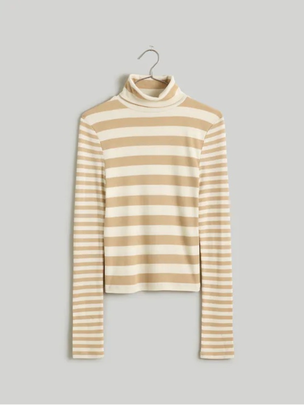 Madewell Turtleneck Long-Sleeve Tee